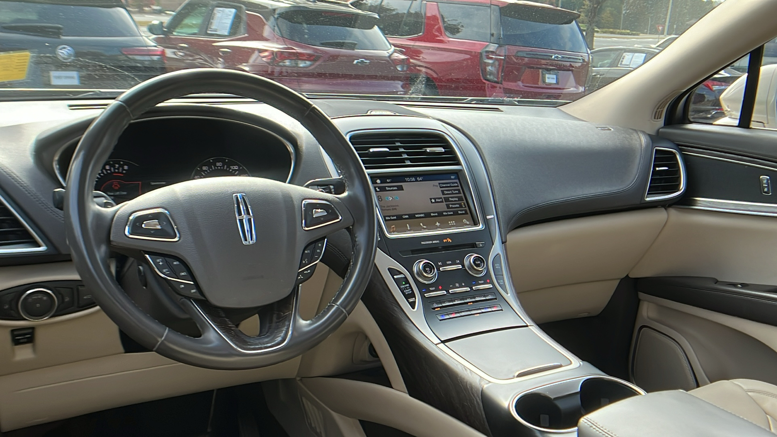 2017 Lincoln MKX Reserve 22