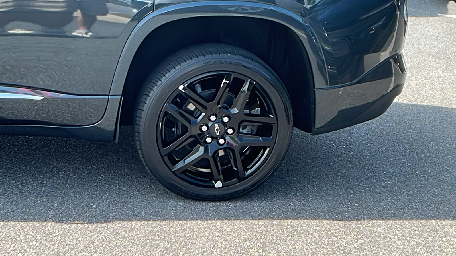 2020 Chevrolet Traverse Premier 10