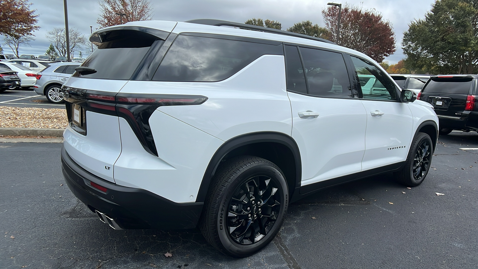 2024 Chevrolet Traverse FWD LT 6