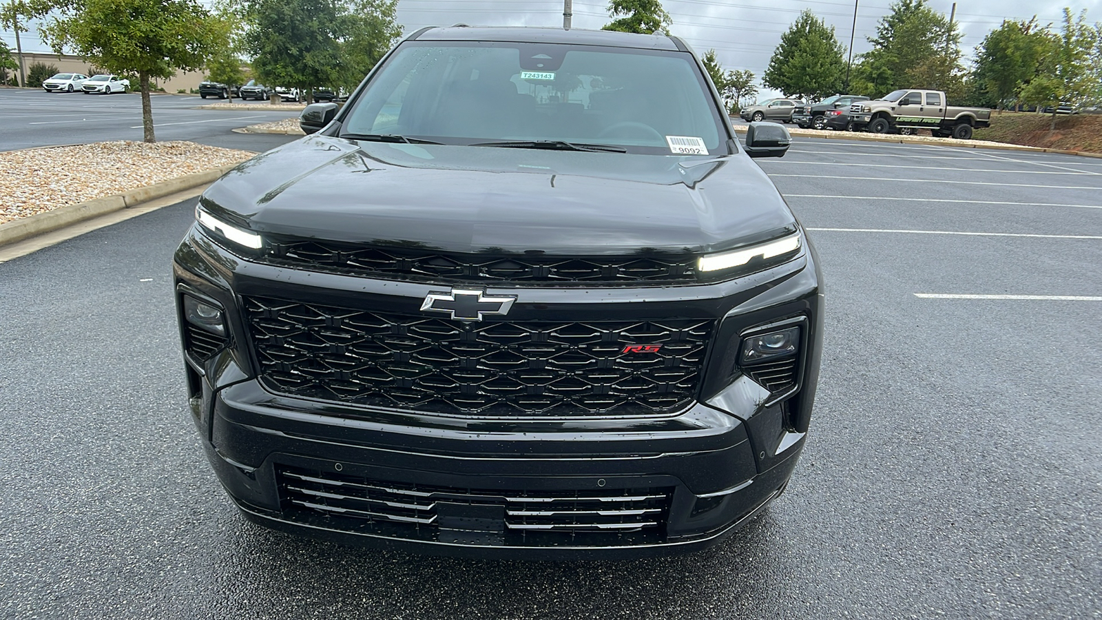 2024 Chevrolet Traverse AWD RS 2