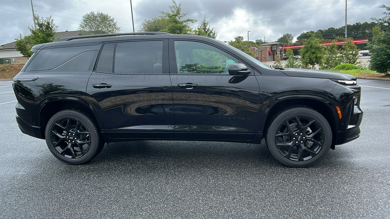 2024 Chevrolet Traverse AWD RS 4