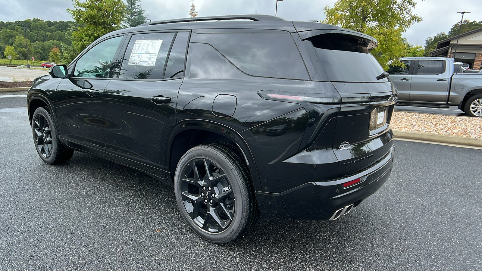 2024 Chevrolet Traverse AWD RS 7