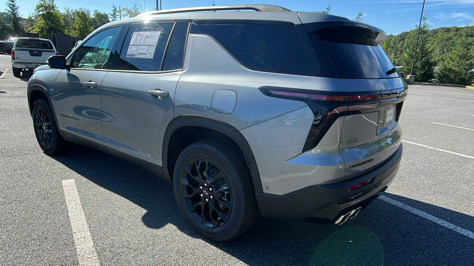 2024 Chevrolet Traverse FWD LT 7