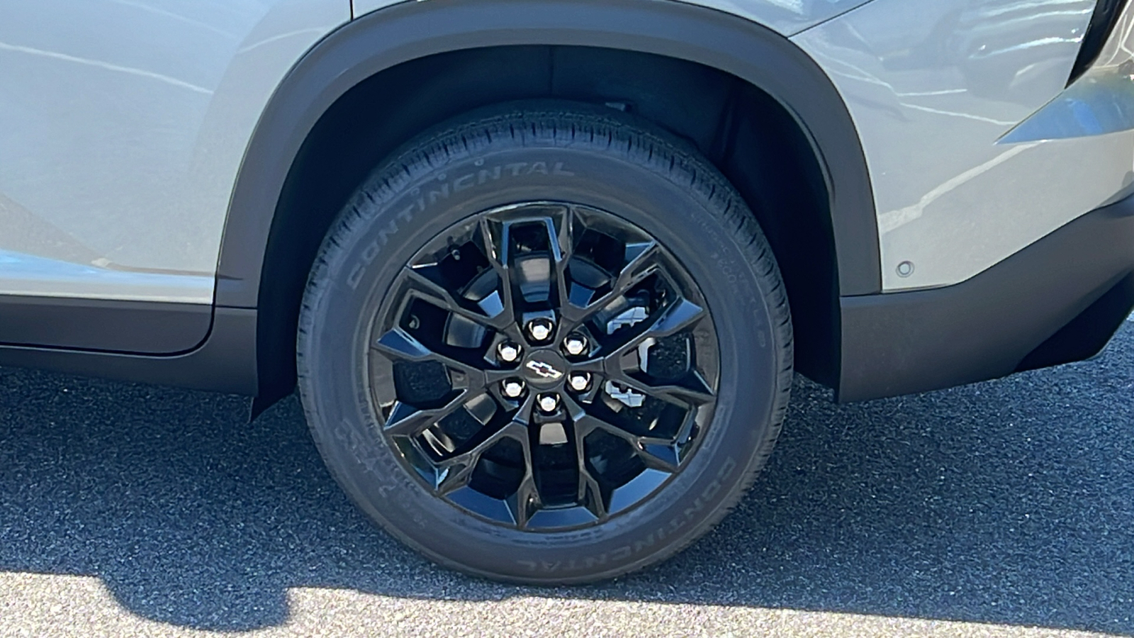 2024 Chevrolet Traverse FWD LT 9