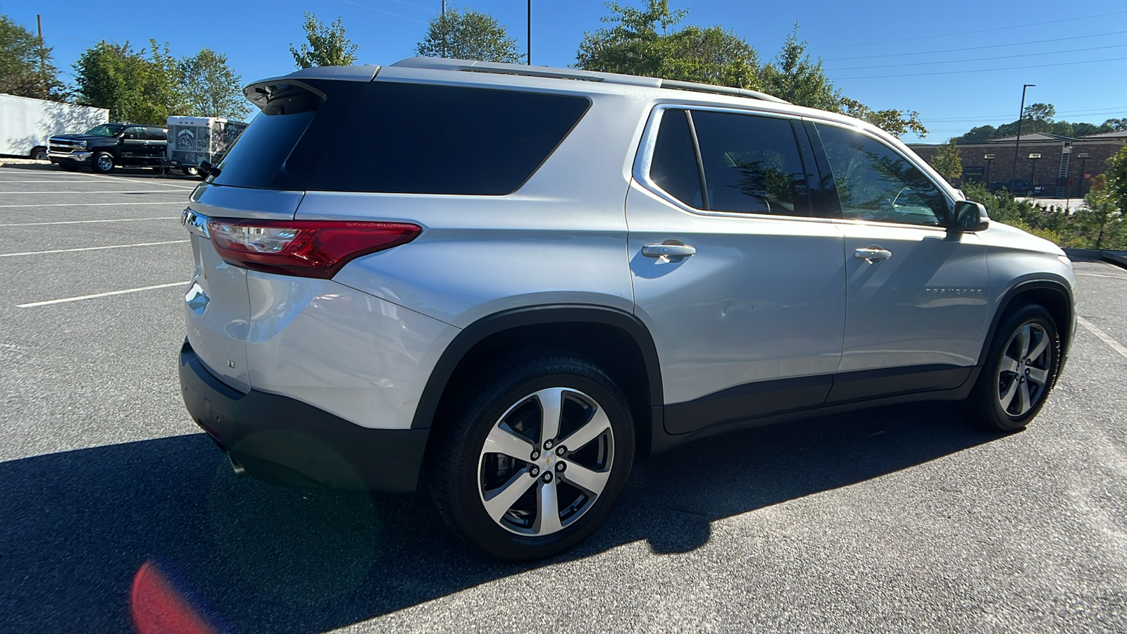 2018 Chevrolet Traverse LT Leather 6