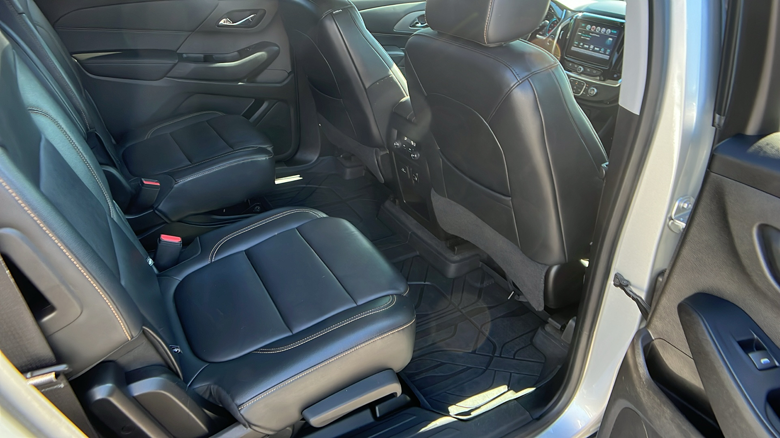 2018 Chevrolet Traverse LT Leather 17