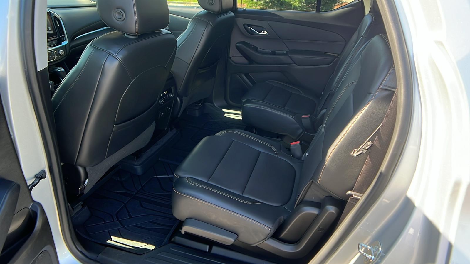 2018 Chevrolet Traverse LT Leather 20