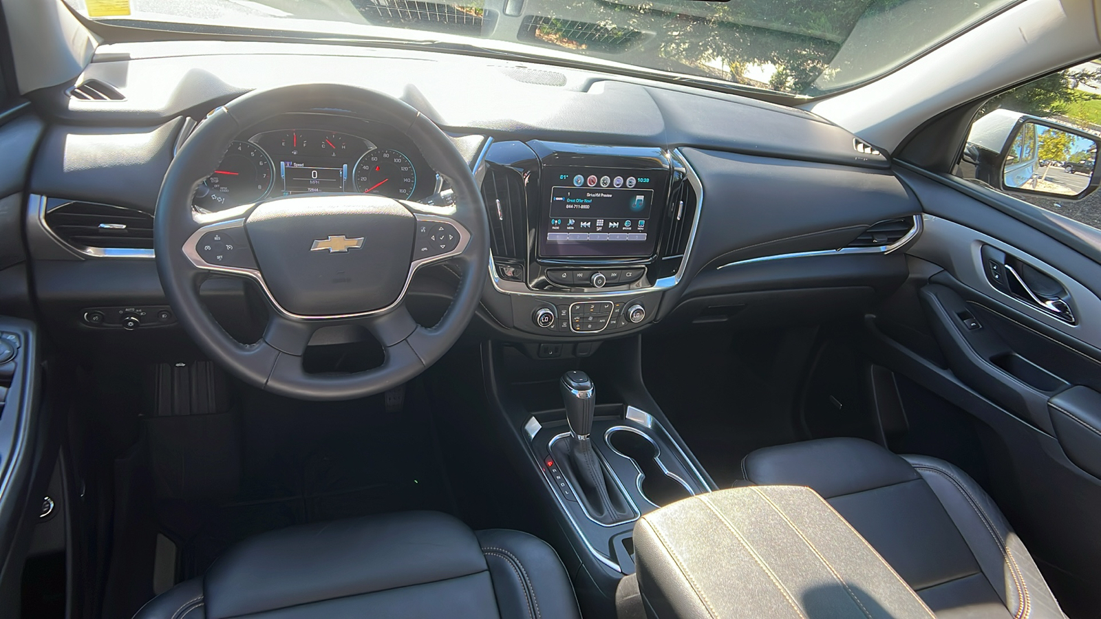 2018 Chevrolet Traverse LT Leather 22