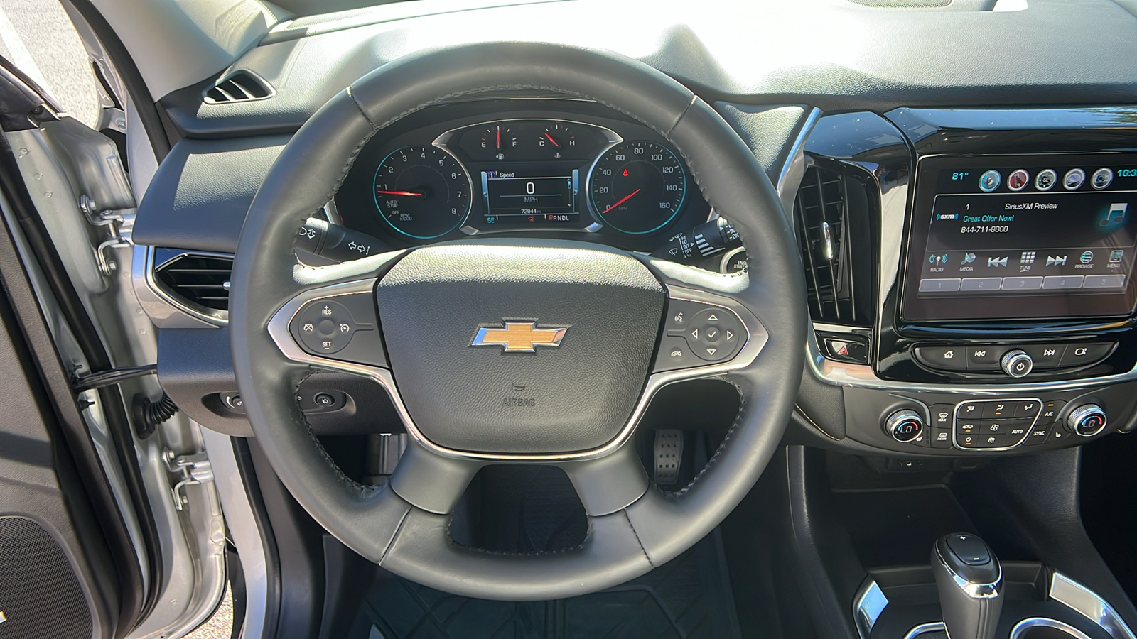 2018 Chevrolet Traverse LT Leather 23