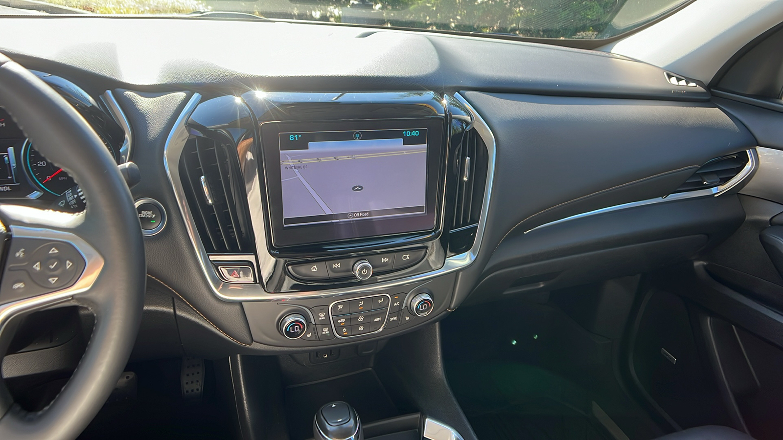 2018 Chevrolet Traverse LT Leather 30