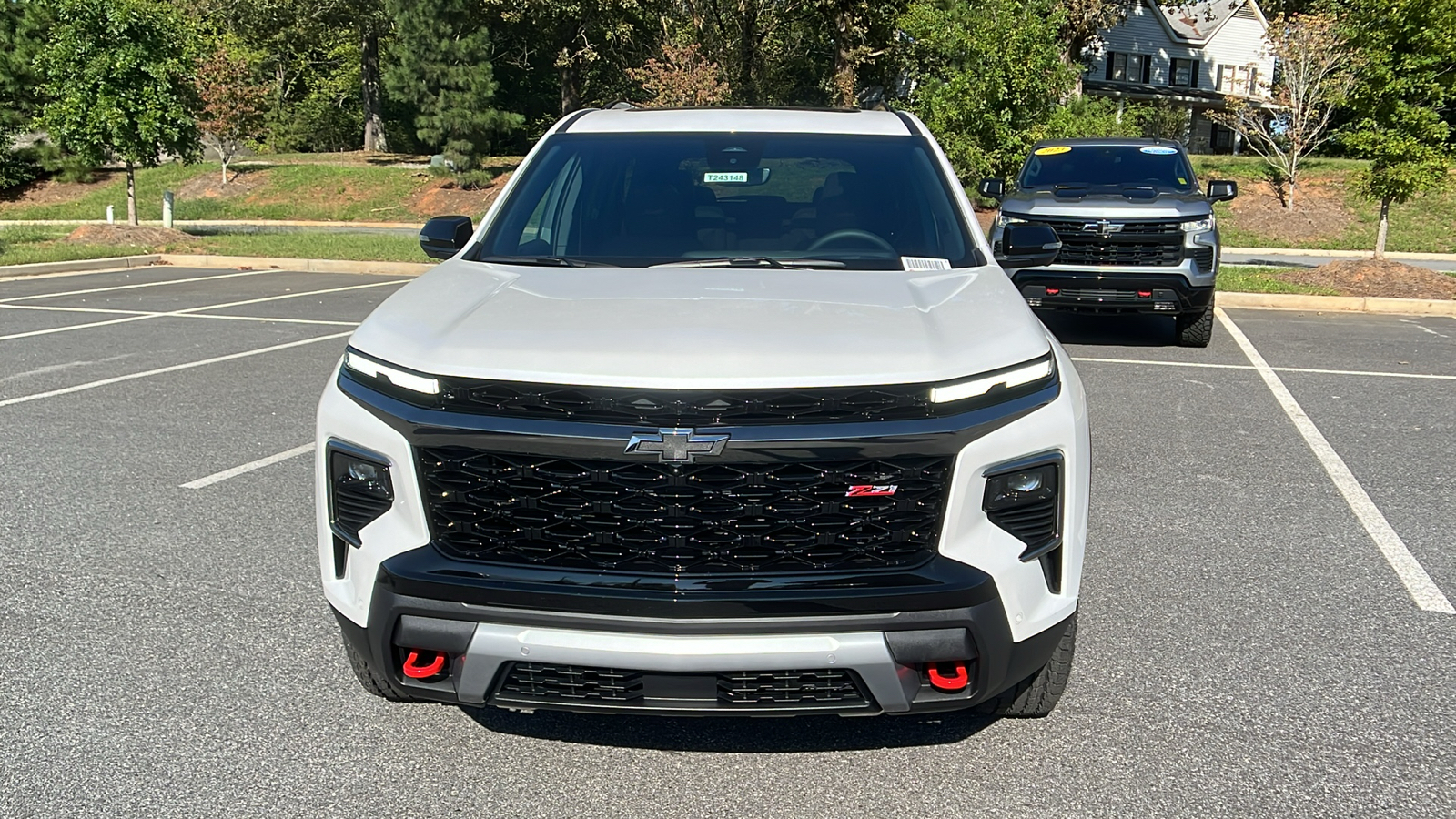 2024 Chevrolet Traverse AWD Z71 2