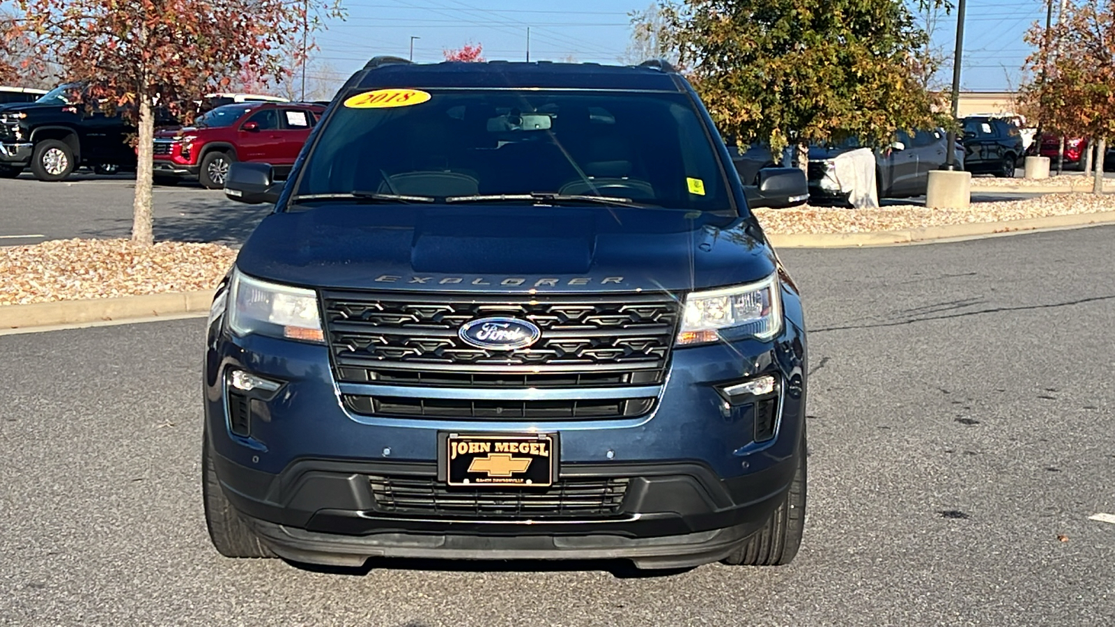 2018 Ford Explorer XLT 3