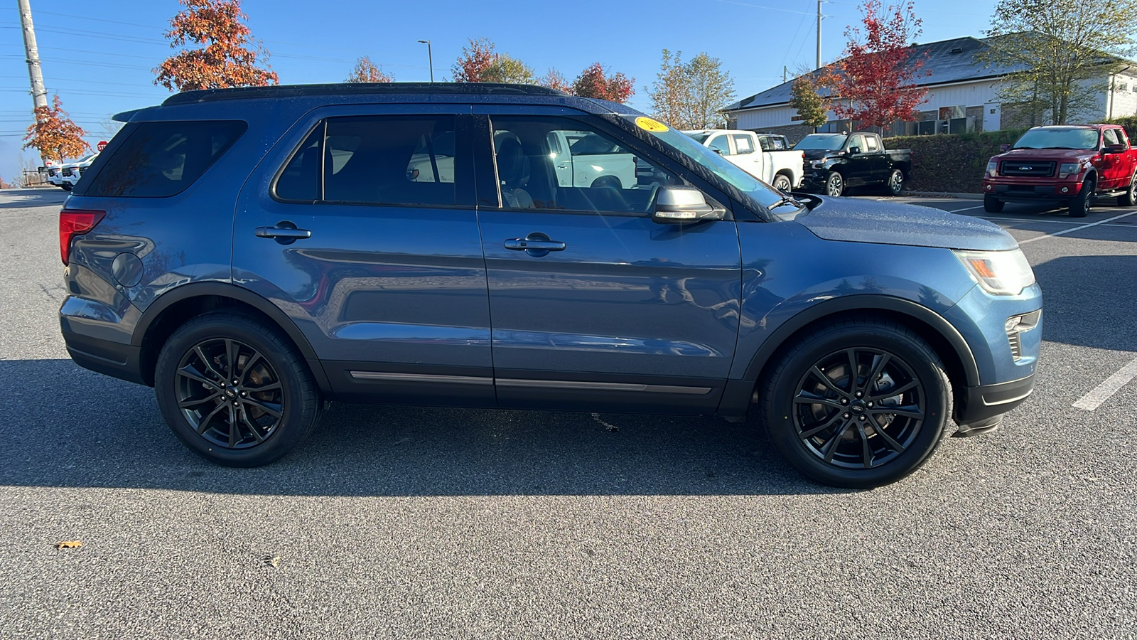 2018 Ford Explorer XLT 5