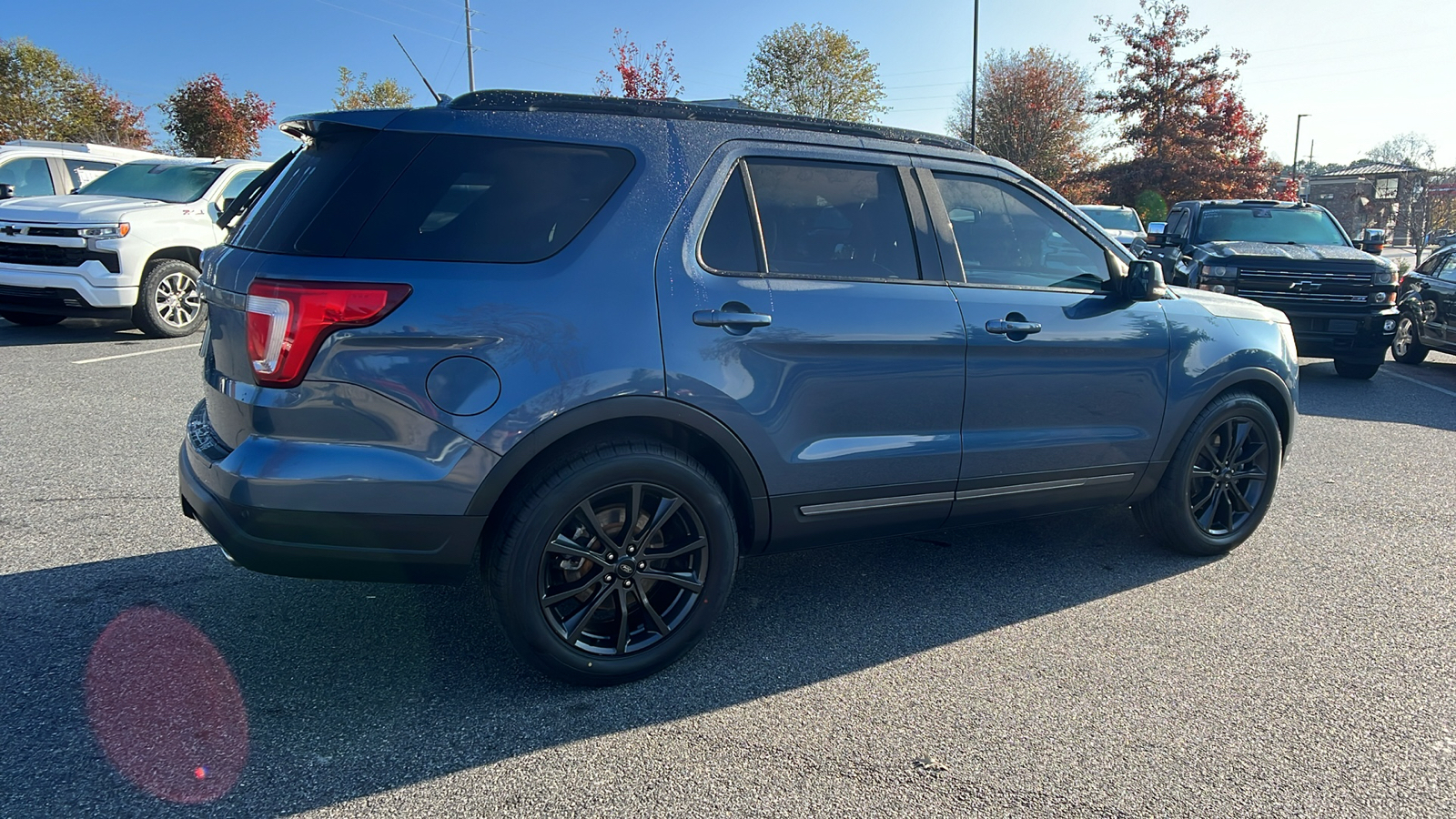 2018 Ford Explorer XLT 6