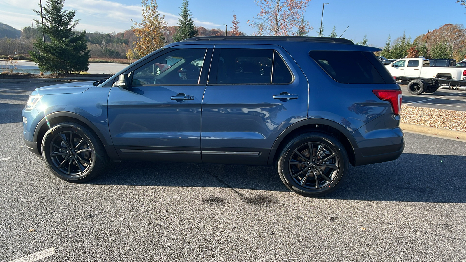 2018 Ford Explorer XLT 9