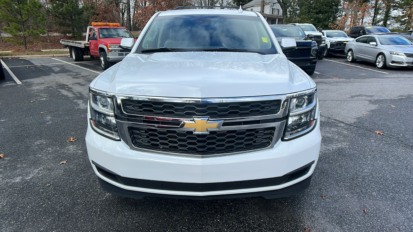 2018 Chevrolet Tahoe LT 3