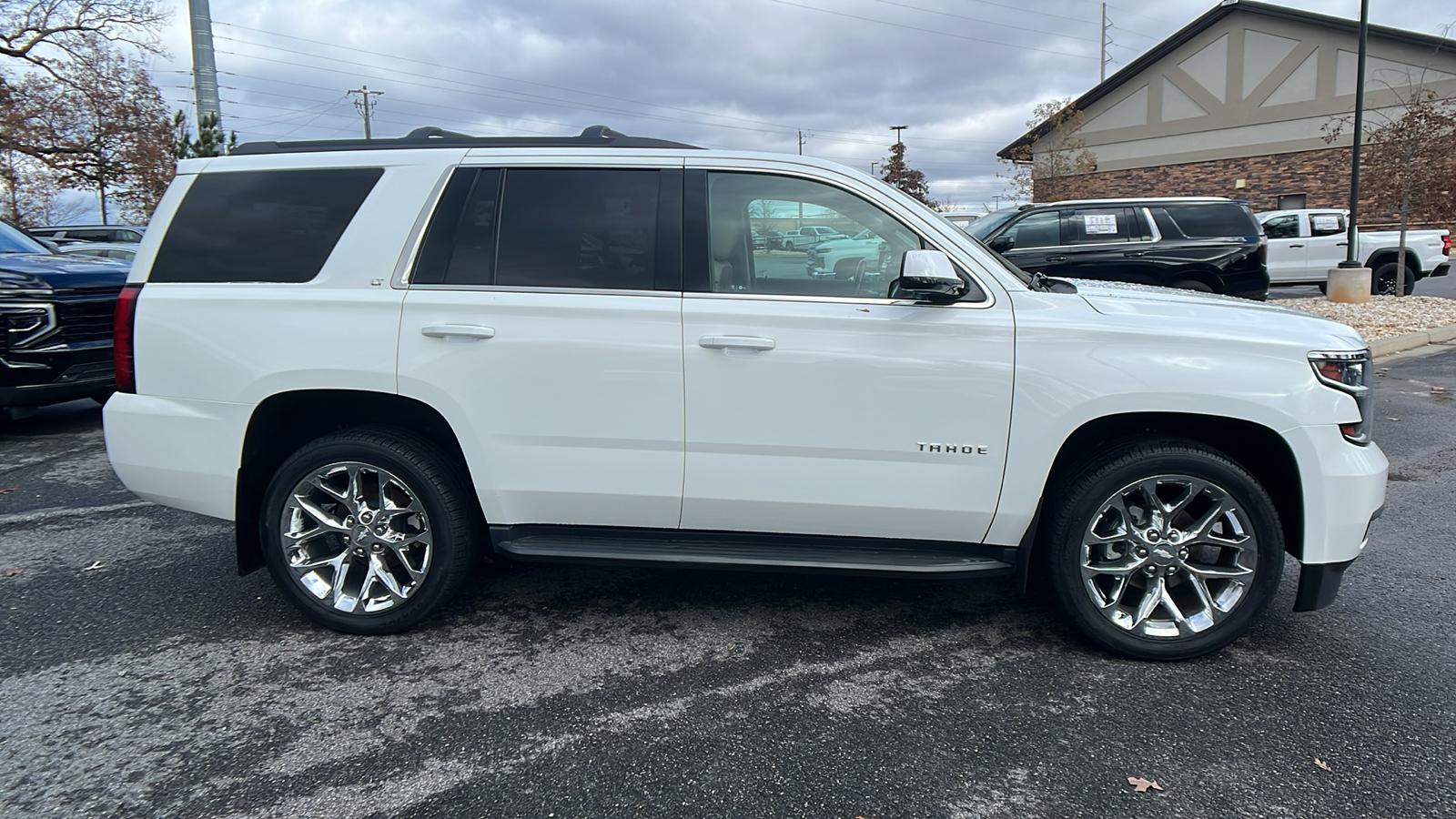 2018 Chevrolet Tahoe LT 5