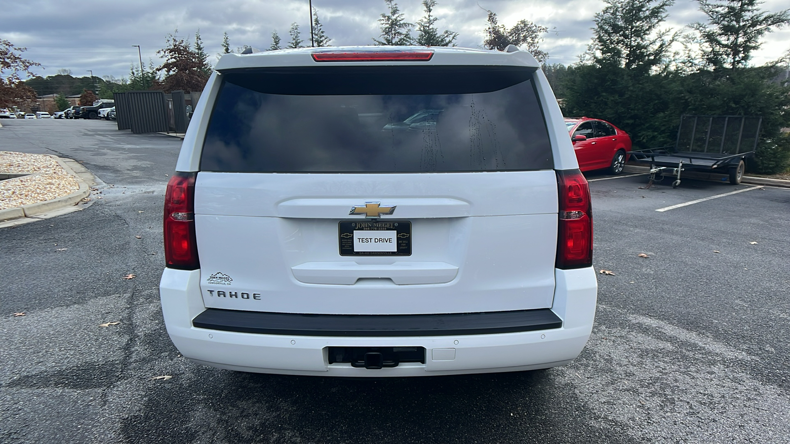 2018 Chevrolet Tahoe LT 7