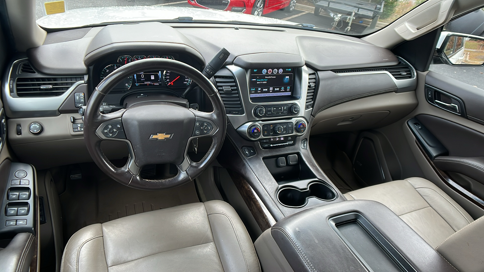 2018 Chevrolet Tahoe LT 22