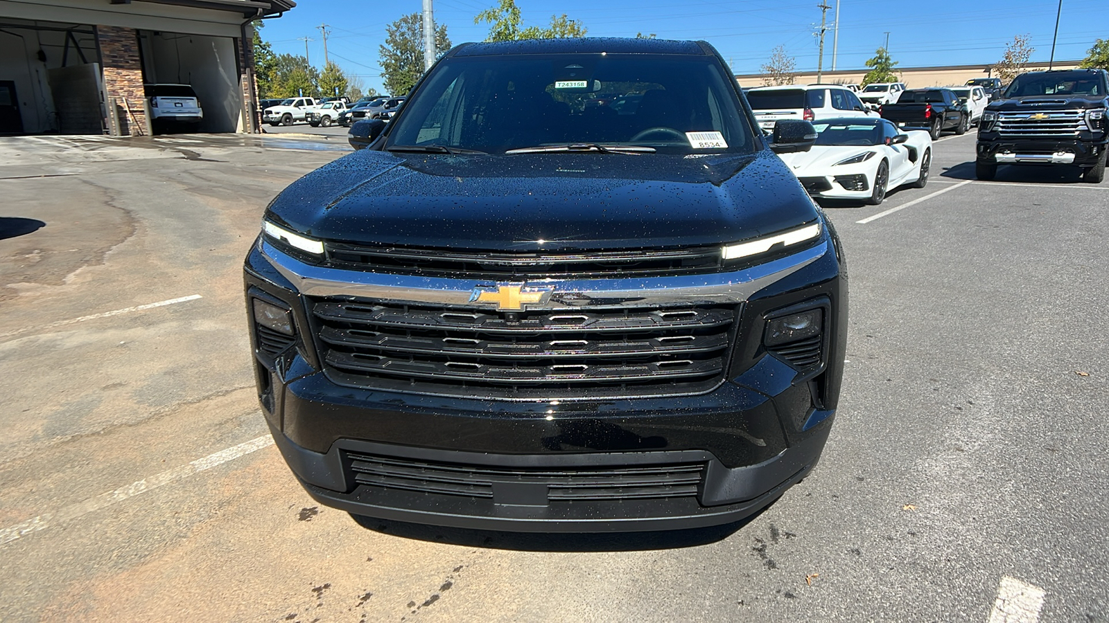 2024 Chevrolet Traverse FWD LS 2