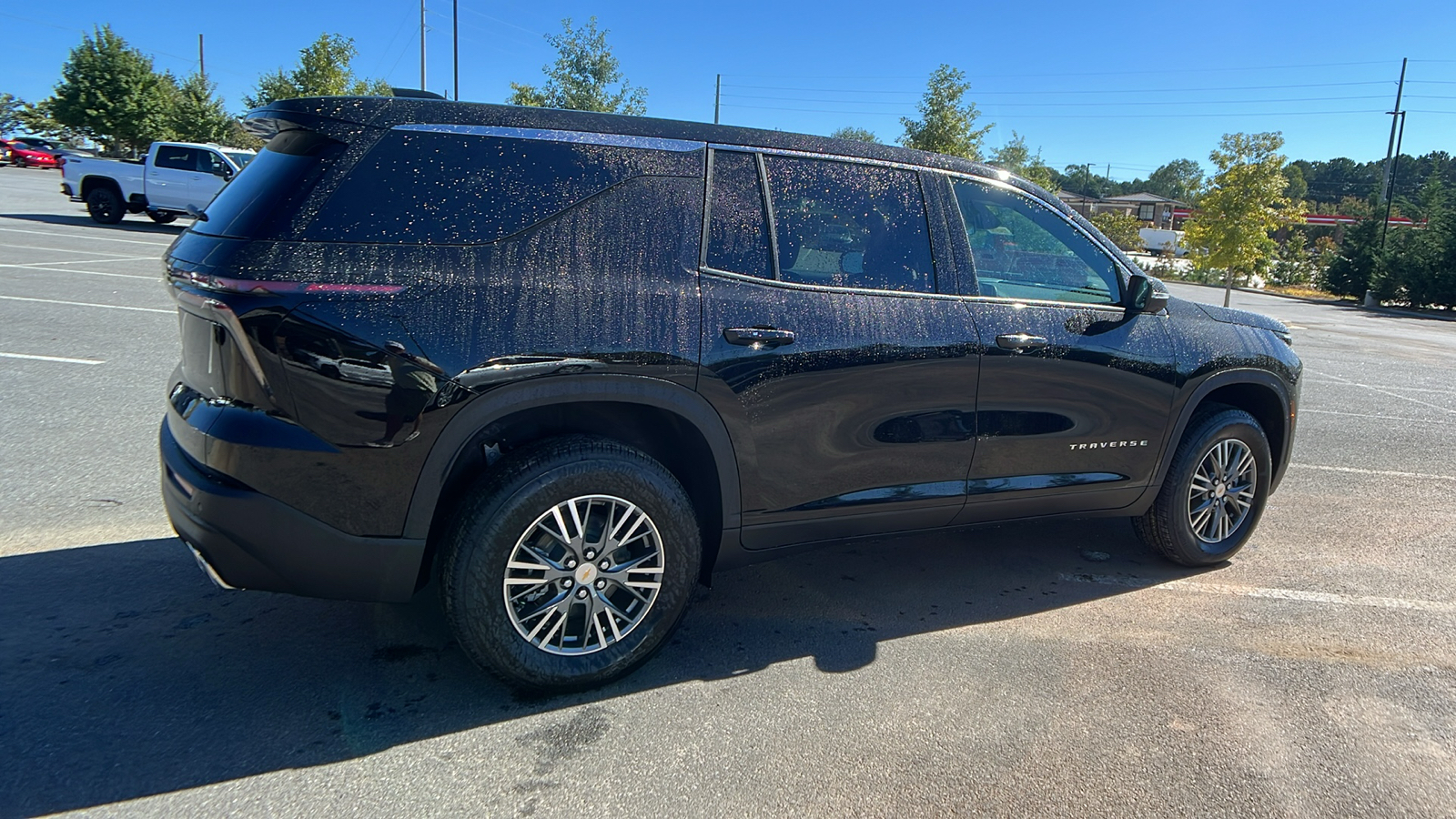 2024 Chevrolet Traverse FWD LS 5