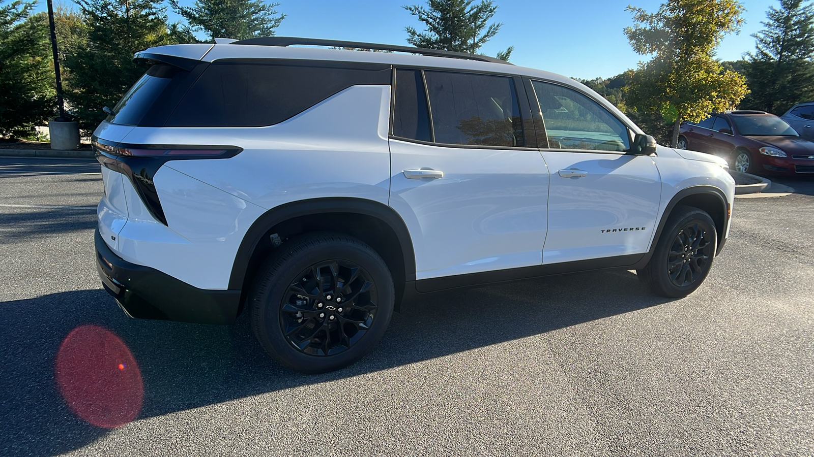 2024 Chevrolet Traverse FWD LT 5