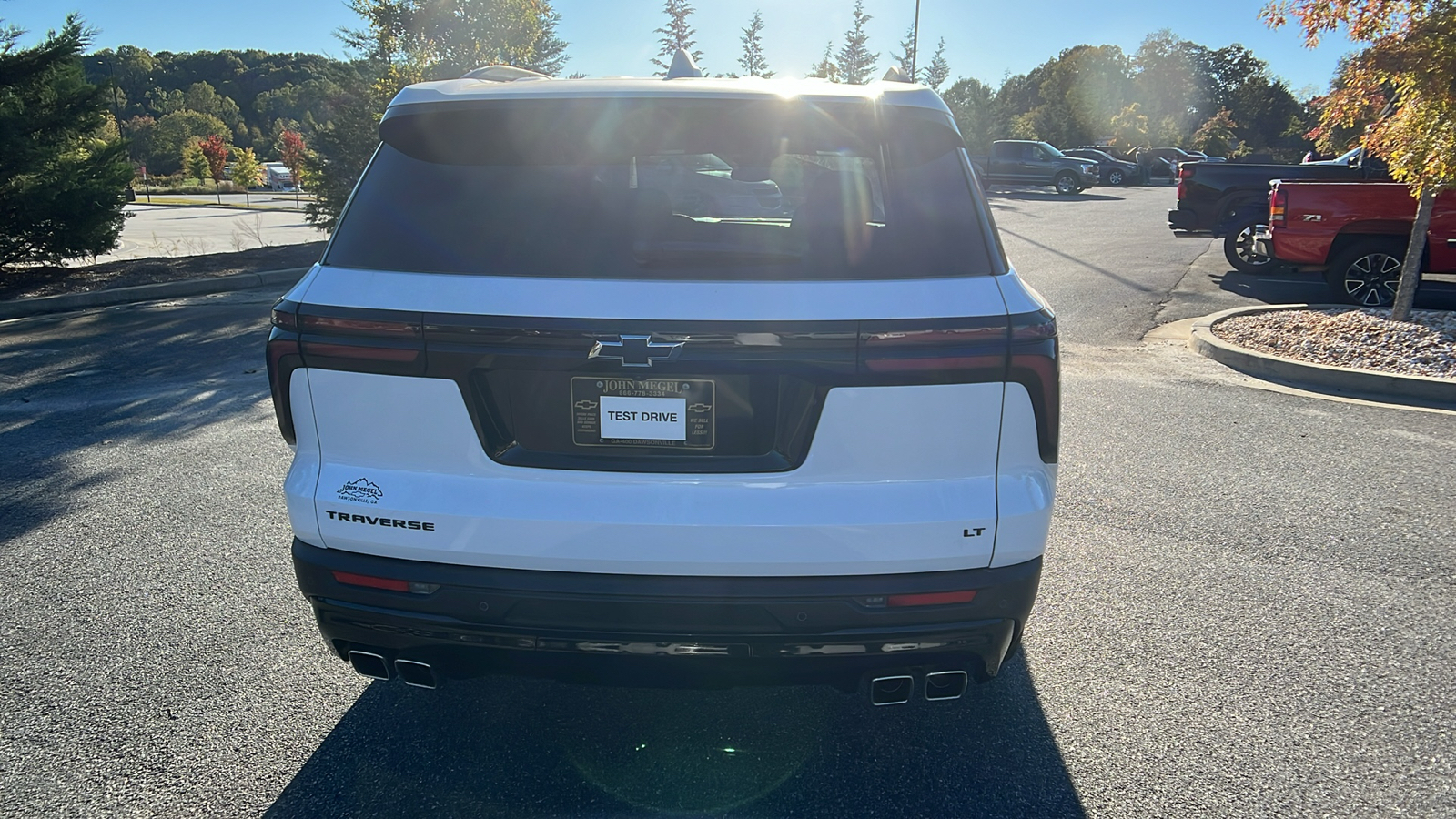 2024 Chevrolet Traverse FWD LT 6