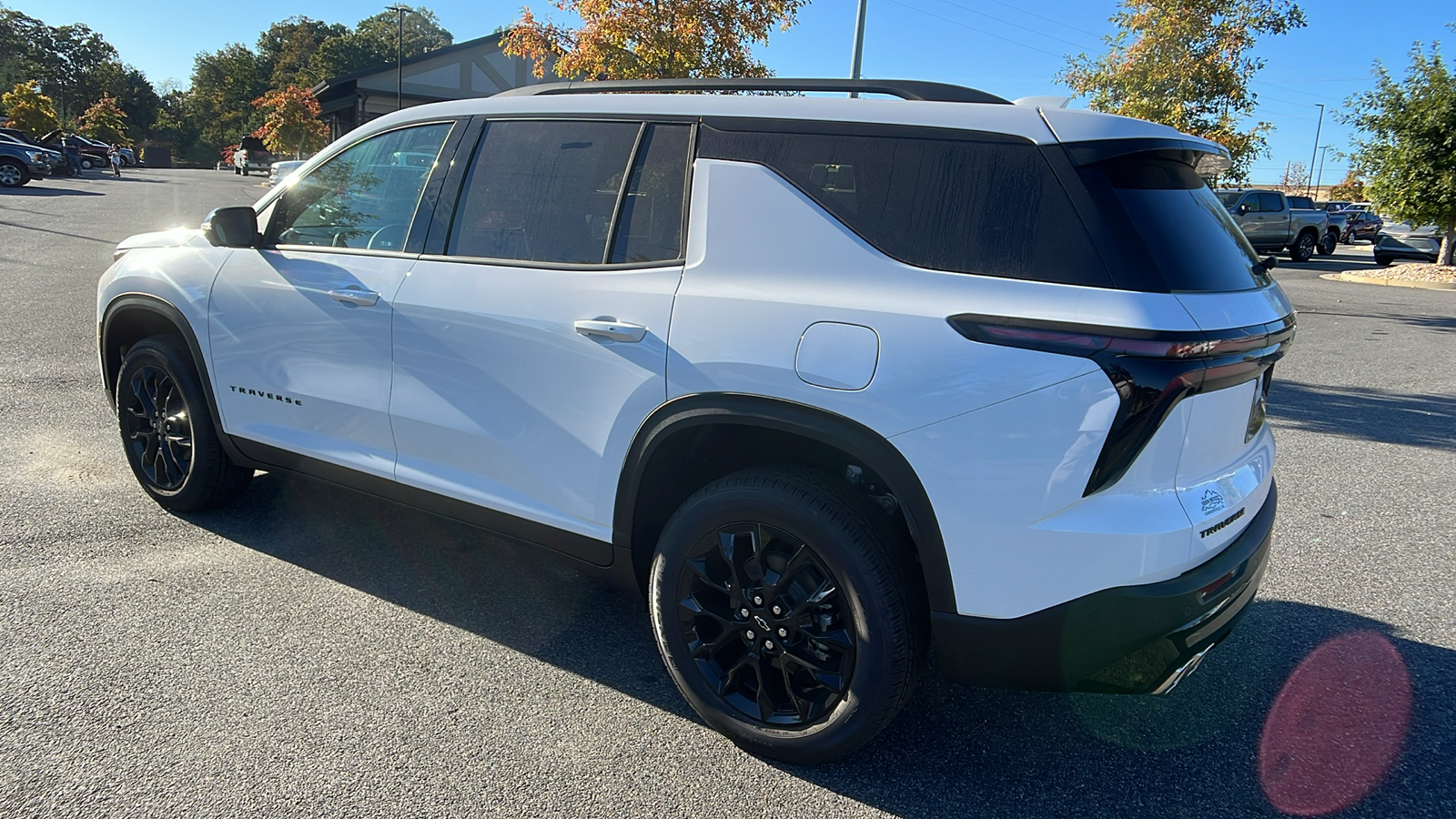 2024 Chevrolet Traverse FWD LT 7