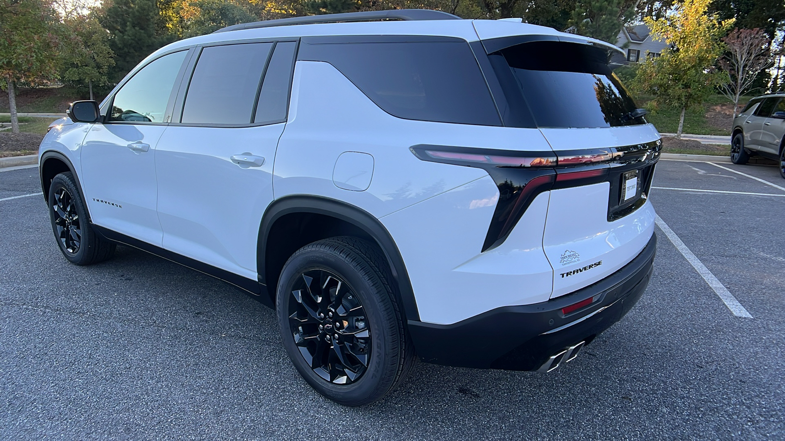 2024 Chevrolet Traverse FWD LT 7