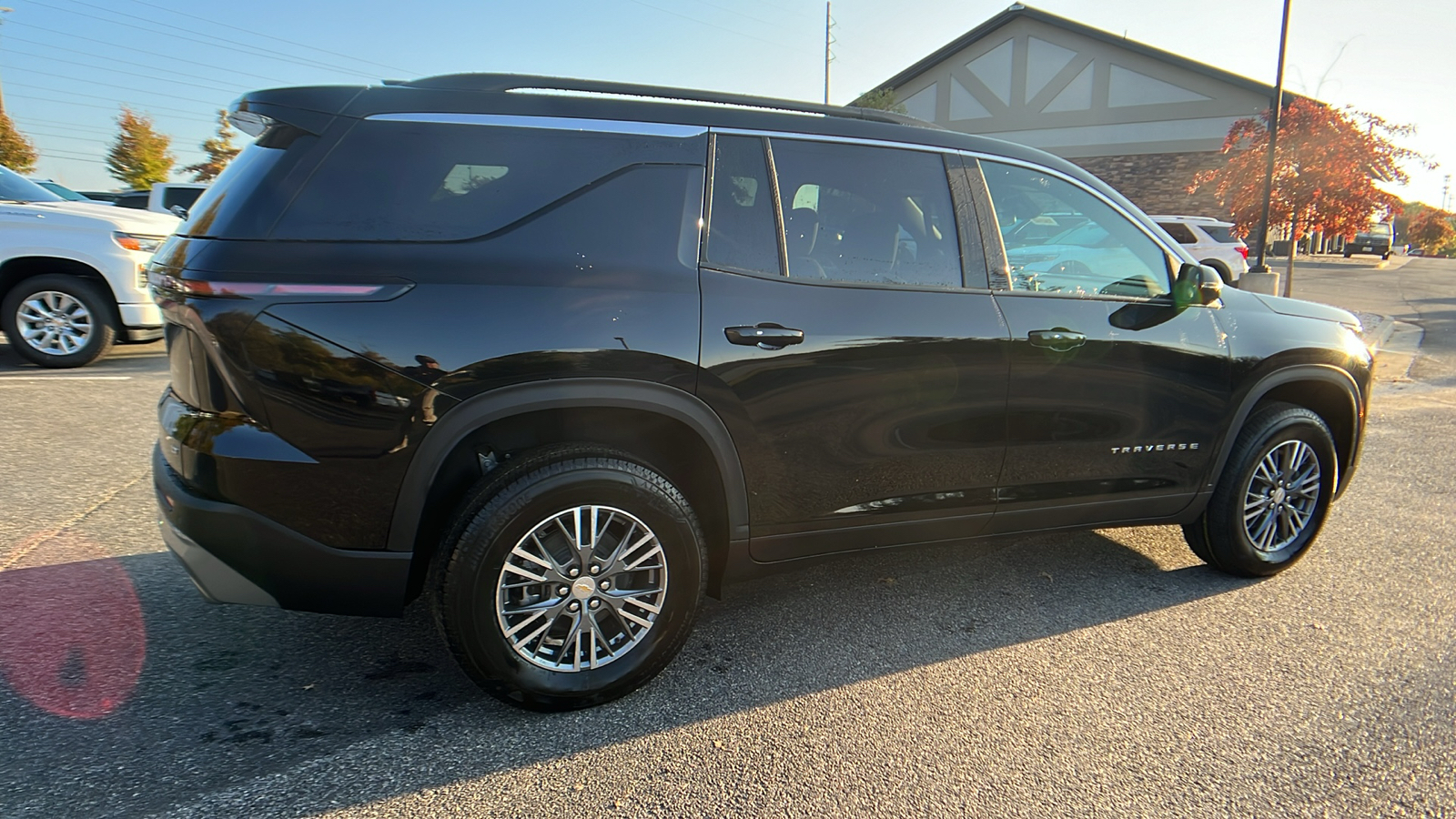 2024 Chevrolet Traverse FWD LT 6