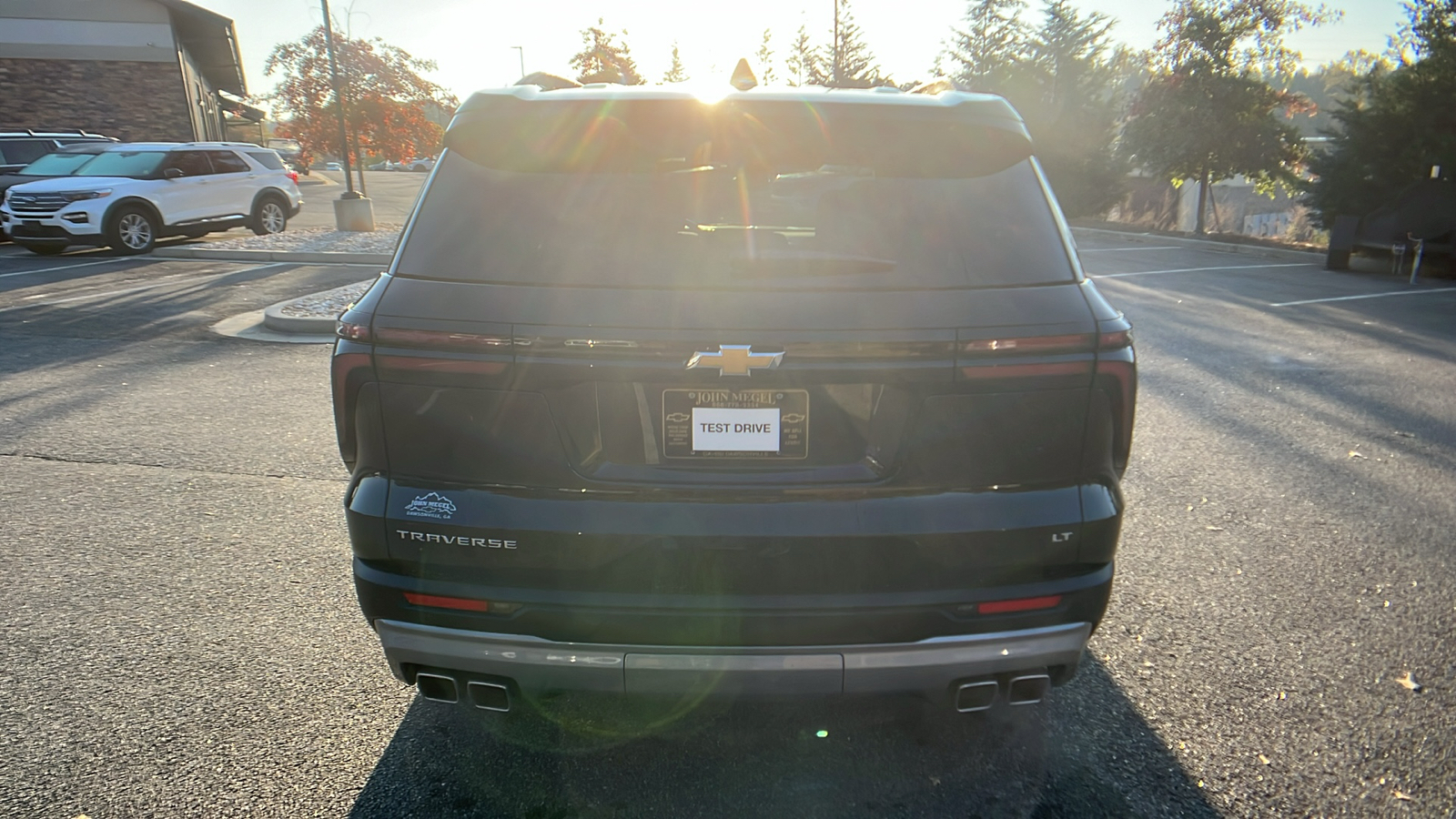 2024 Chevrolet Traverse FWD LT 7