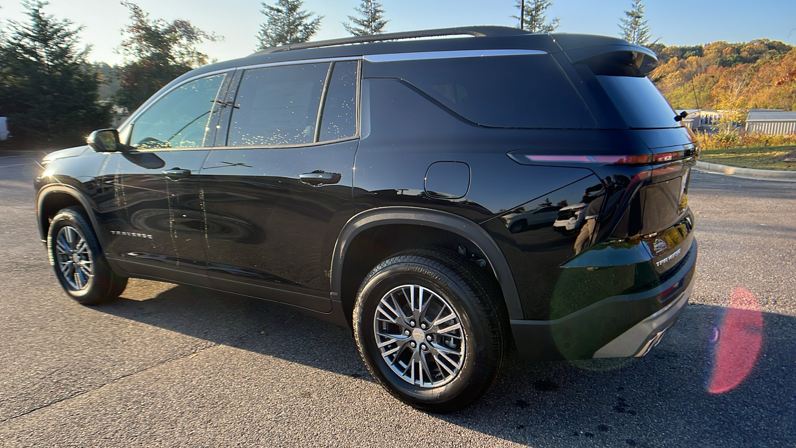 2024 Chevrolet Traverse FWD LT 8