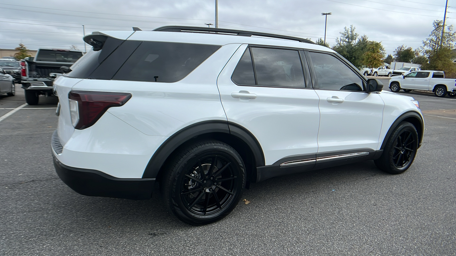 2021 Ford Explorer XLT 6