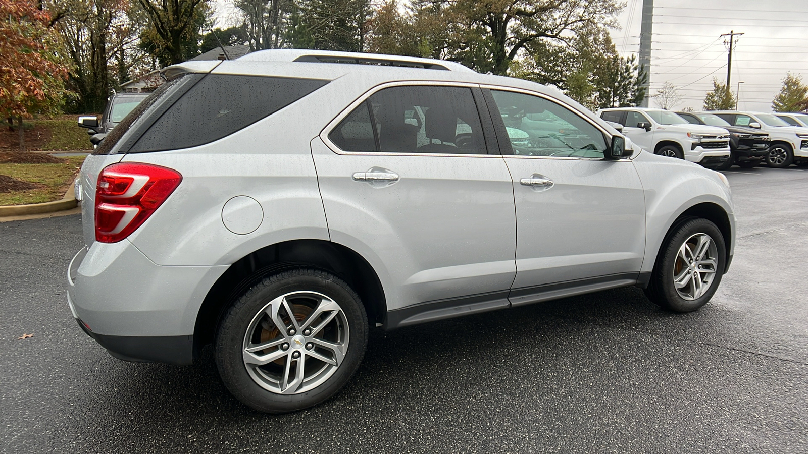 2016 Chevrolet Equinox LTZ 6