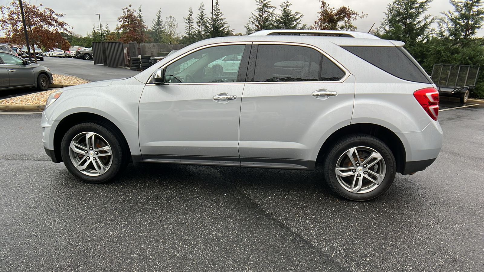 2016 Chevrolet Equinox LTZ 9