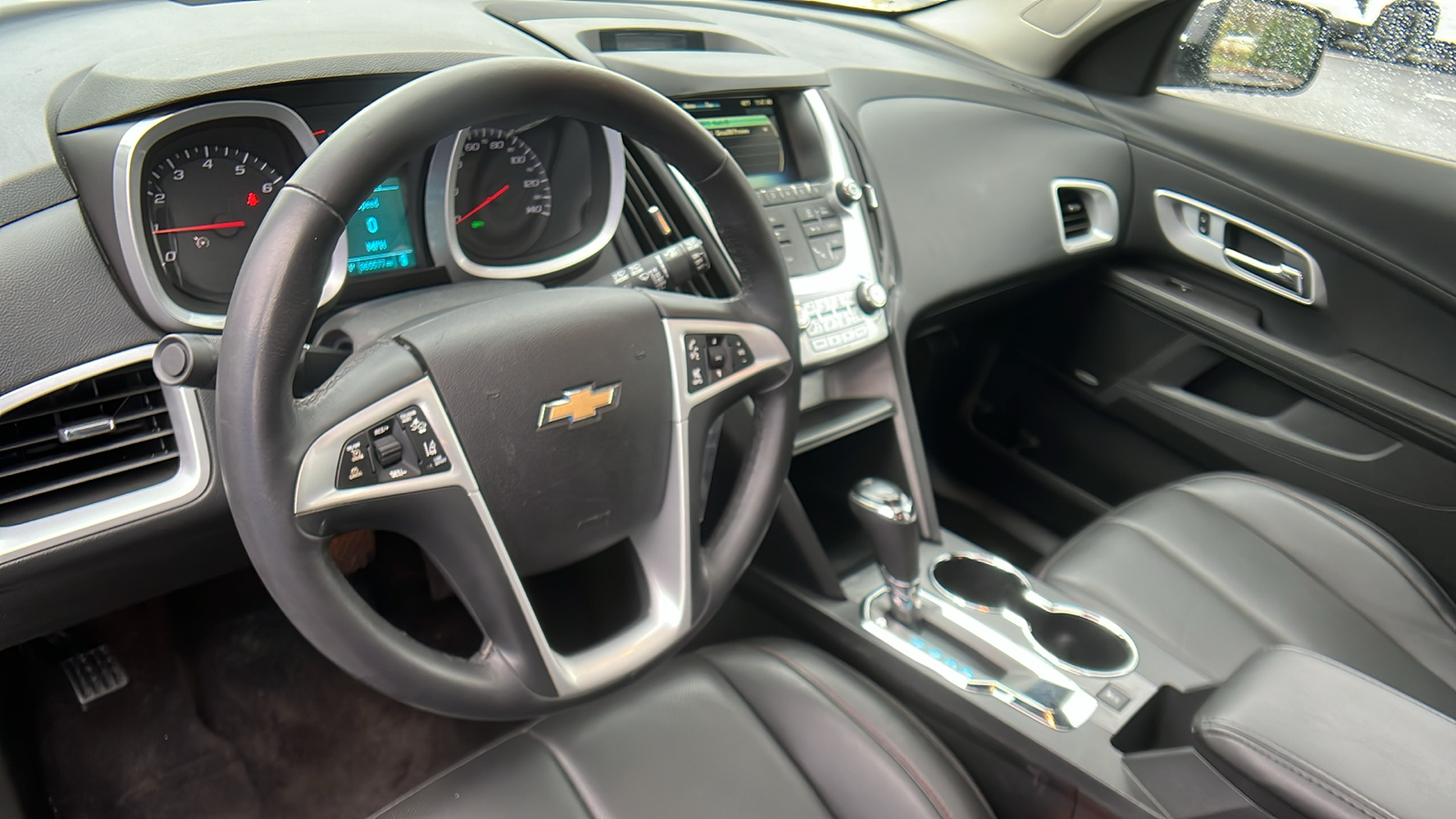 2016 Chevrolet Equinox LTZ 21