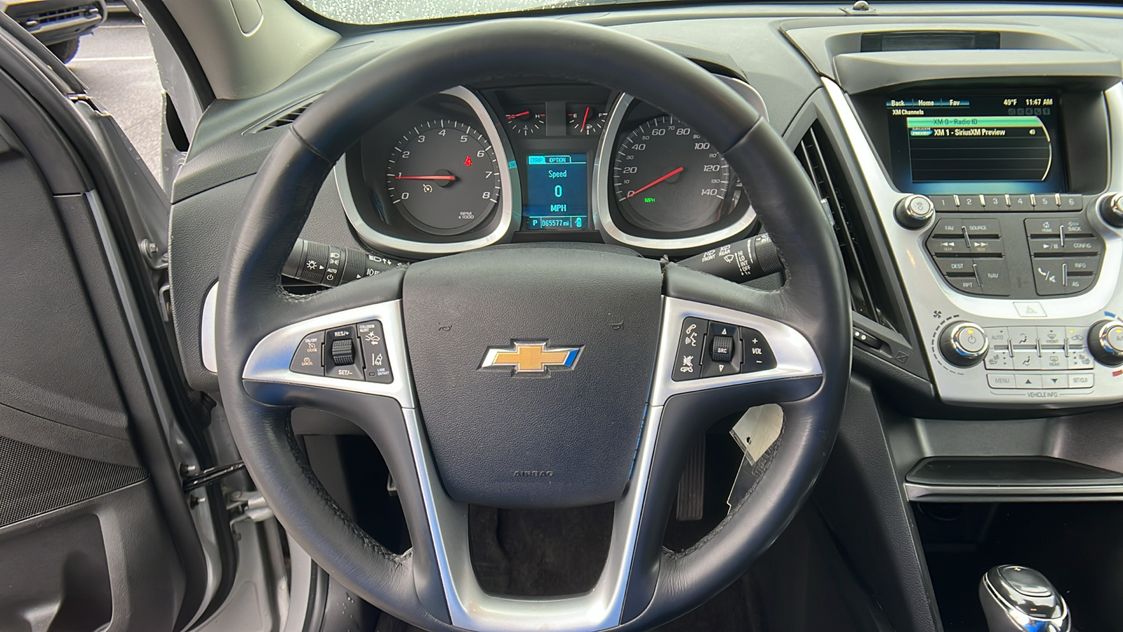 2016 Chevrolet Equinox LTZ 22