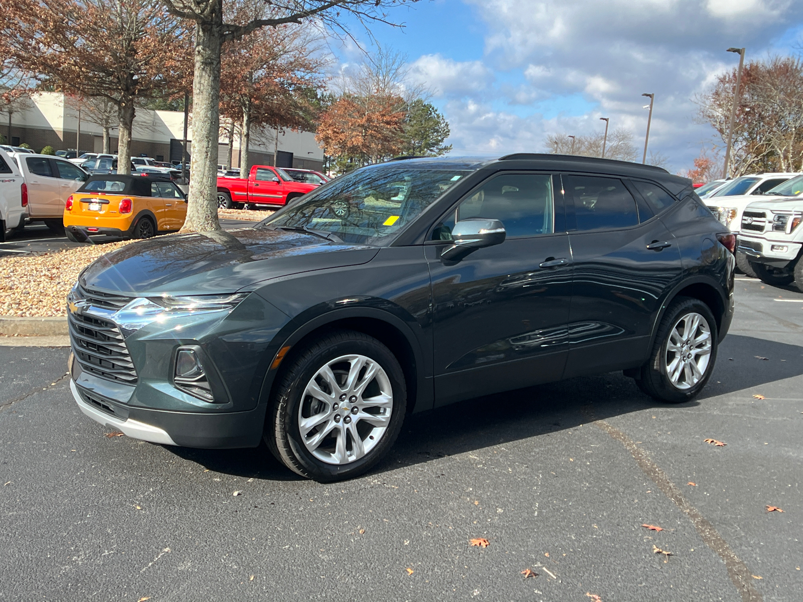 2020 Chevrolet Blazer LT 1