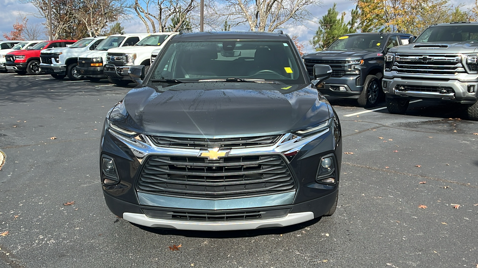 2020 Chevrolet Blazer LT 3