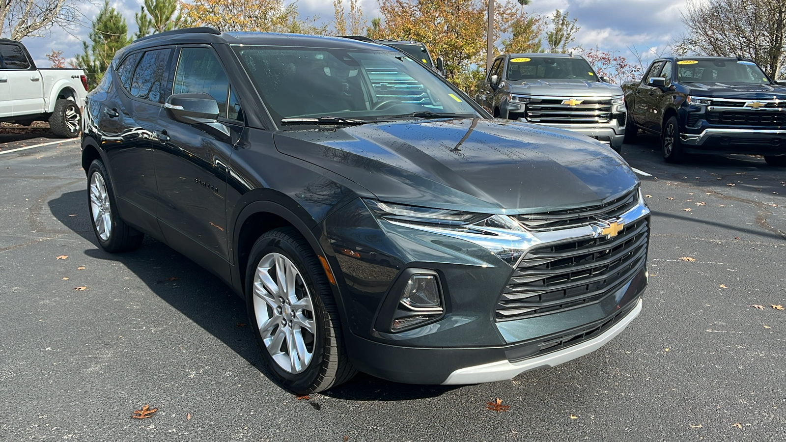 2020 Chevrolet Blazer LT 4