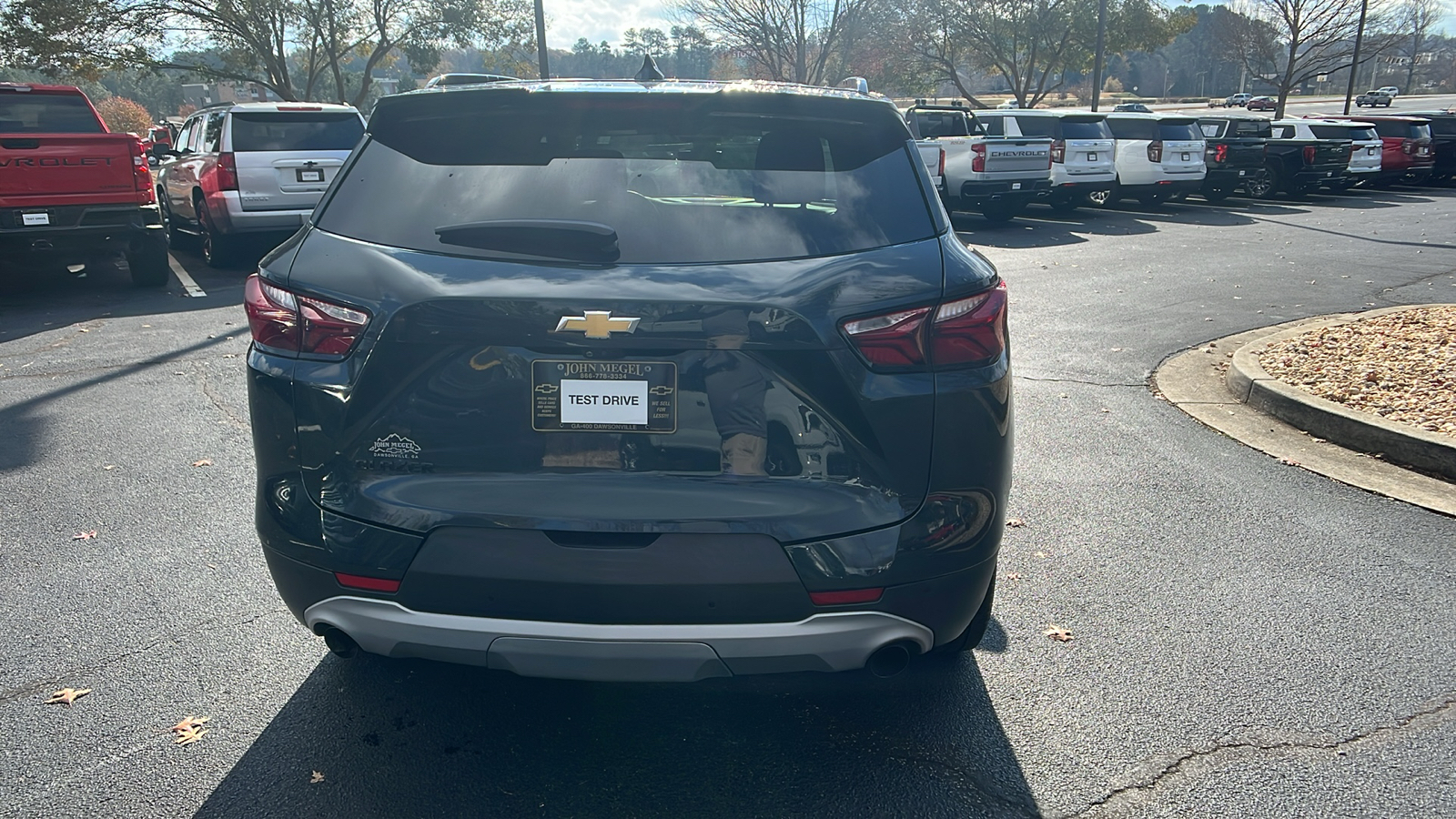 2020 Chevrolet Blazer LT 7