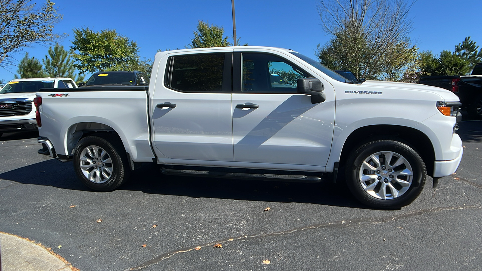 2024 Chevrolet Silverado 1500 Custom 5