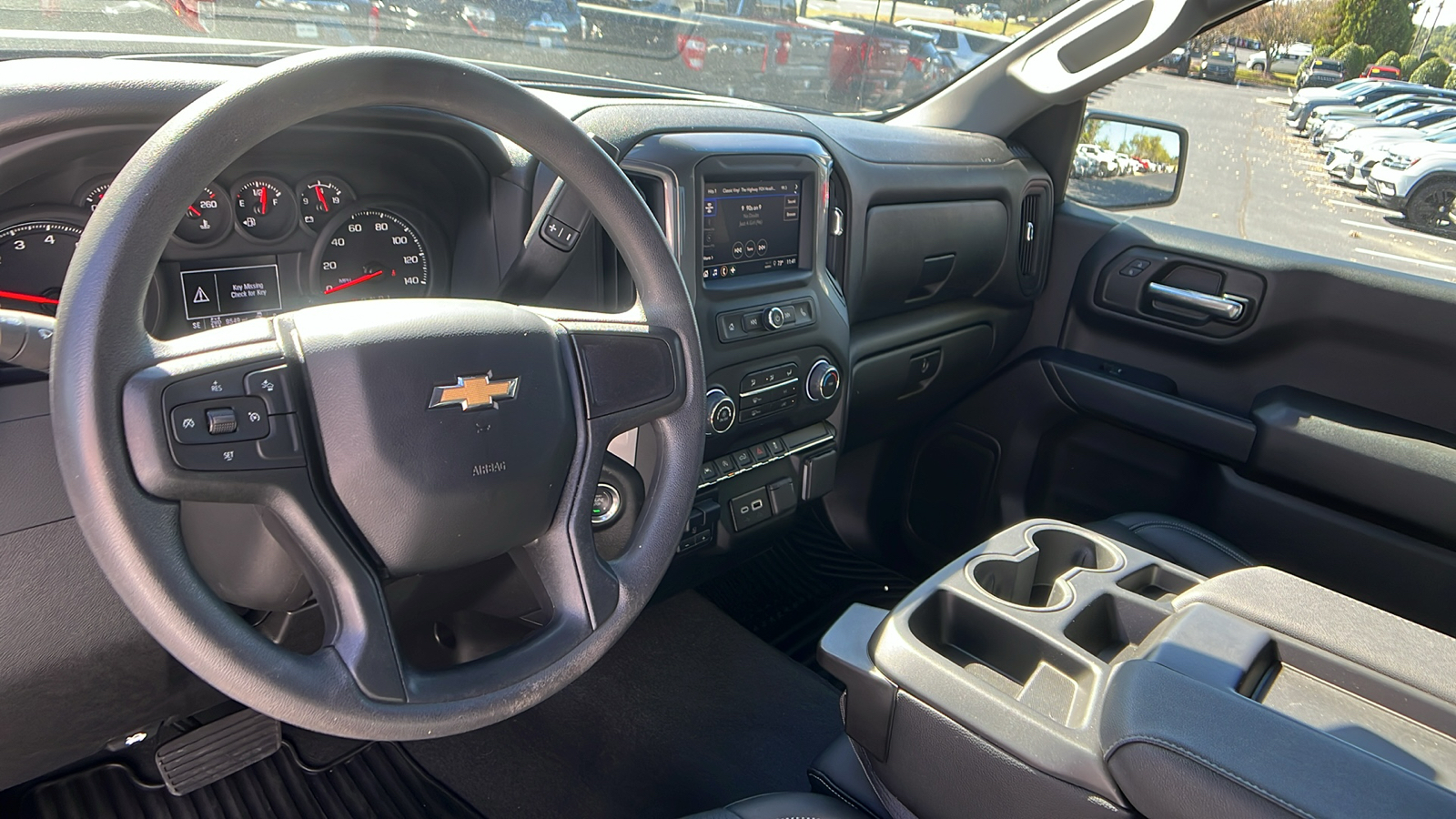 2024 Chevrolet Silverado 1500 Custom 20