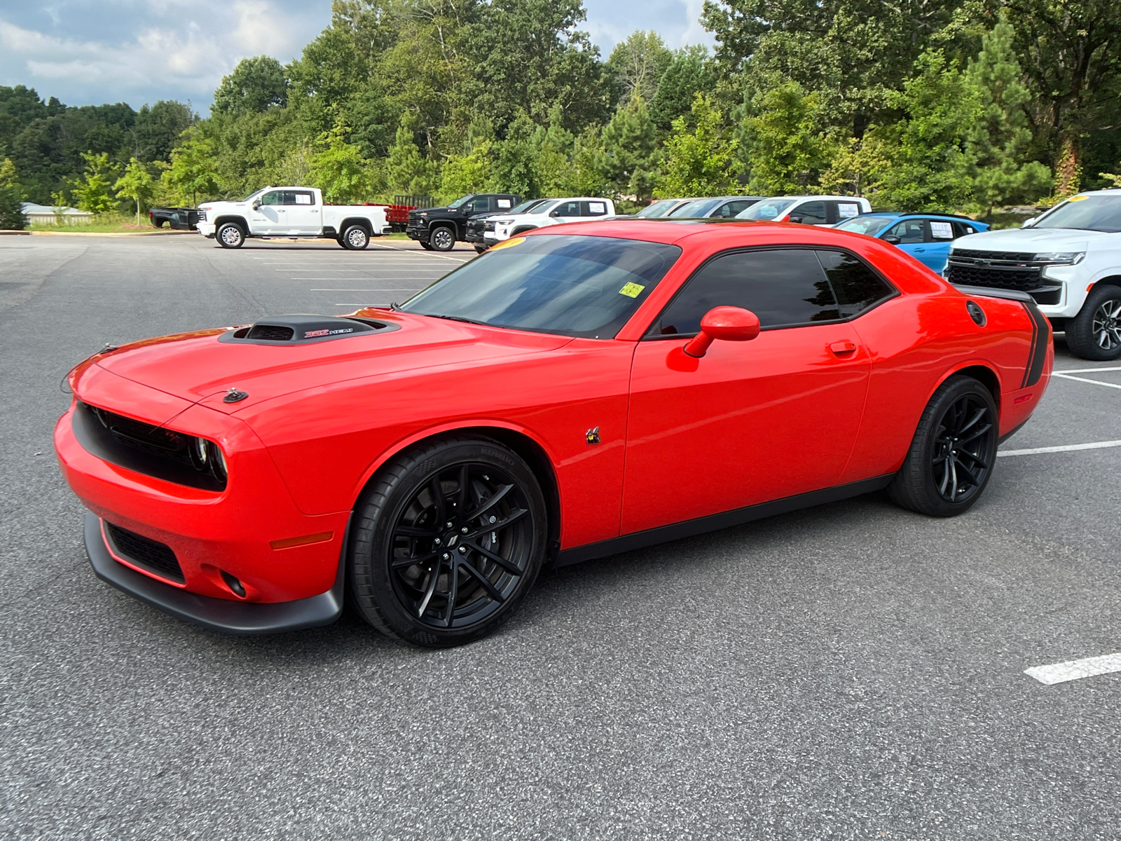 2019 Dodge Challenger R/T Scat Pack 1