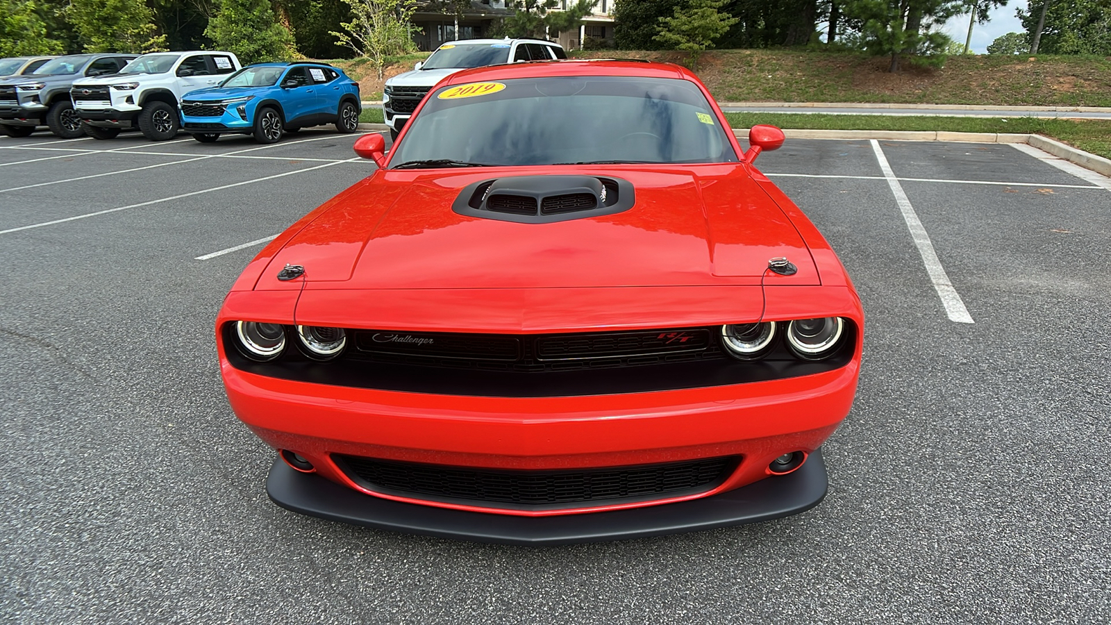 2019 Dodge Challenger R/T Scat Pack 3