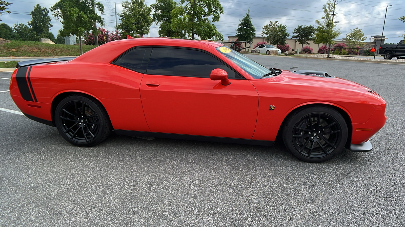 2019 Dodge Challenger R/T Scat Pack 5