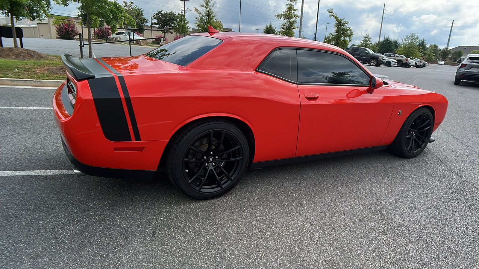 2019 Dodge Challenger R/T Scat Pack 6