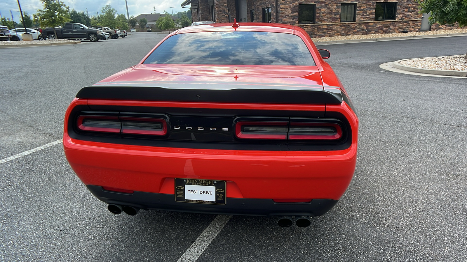 2019 Dodge Challenger R/T Scat Pack 7