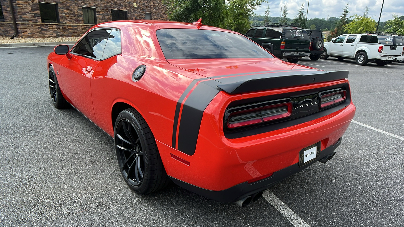 2019 Dodge Challenger R/T Scat Pack 8