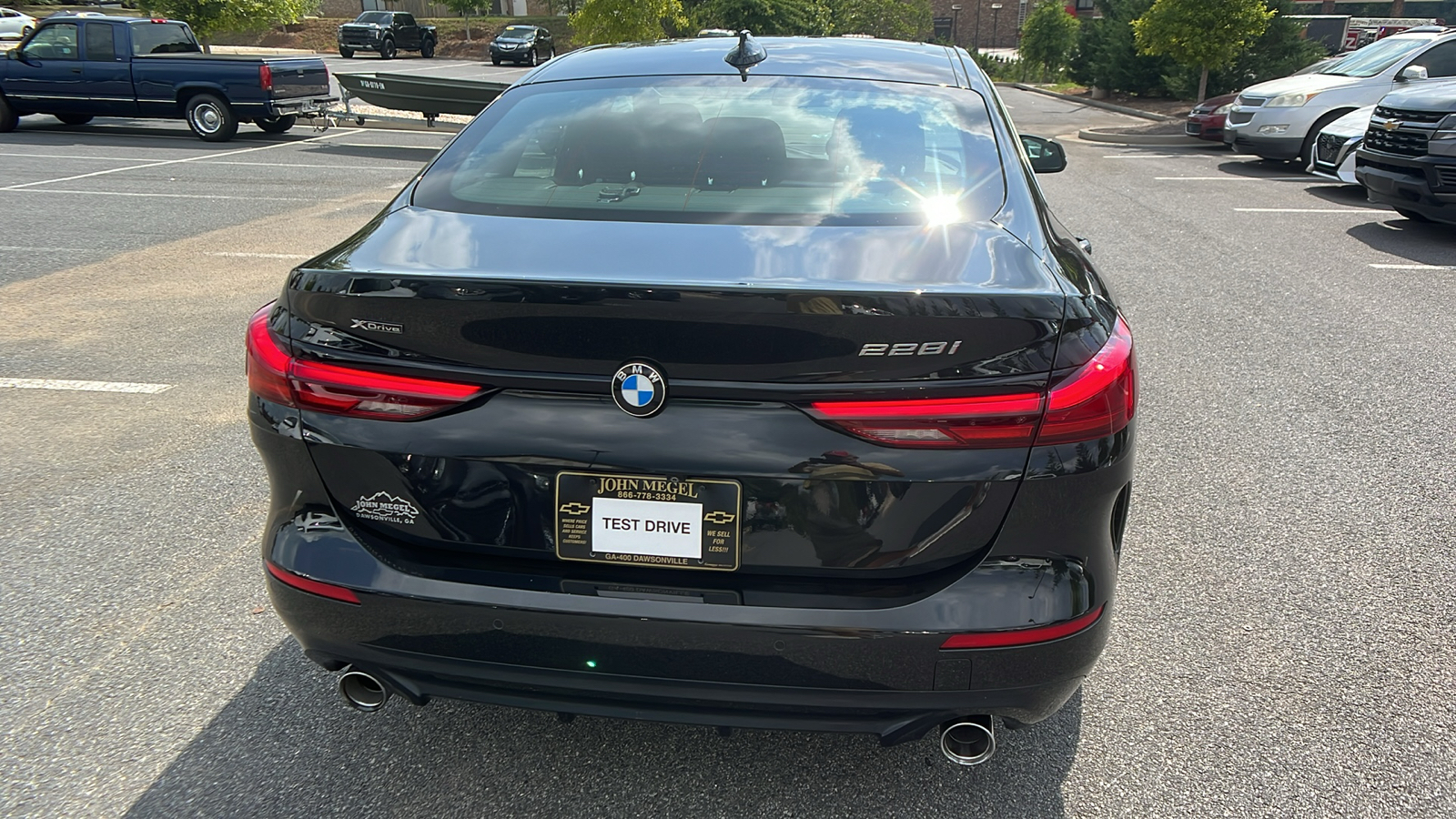 2021 BMW 2 Series 228i xDrive 7